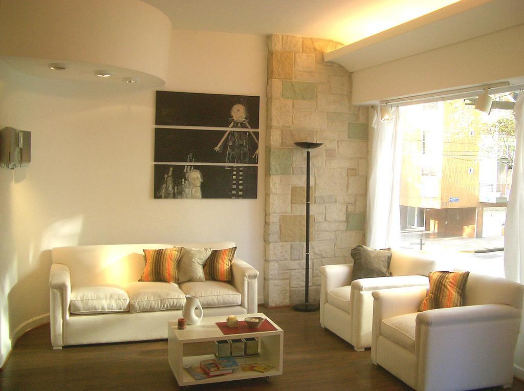 Ba Soho Rooms Buenos Aires Esterno foto
